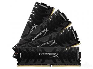 金士顿骇客神条 Predator DDR4 3200 128GB(32G×4)