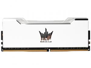影驰HOF OC Lab幻迹 DDR4 3600 16GB(8GB×2)