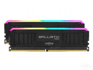 英睿达铂胜 MAX DDR4 4000 16GB(8GB×2)