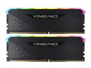 美商海盗船复仇者RGB RS DDR4 3600 64GB(32GB×2)