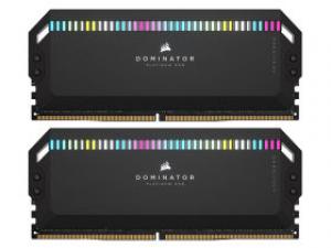 美商海盗船统治者铂金 RGB DDR5 6200 32GB(16GB×2)