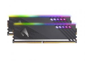 技嘉AORUS 炫彩RGB DDR4 4400 16GB(8GB×2)
