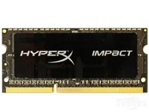 金士顿骇客神条 Impact DDR3L 1600 4G