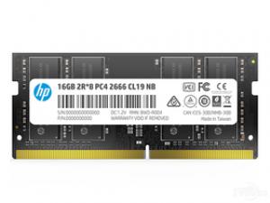 惠普S1 DDR4 2666 16GB