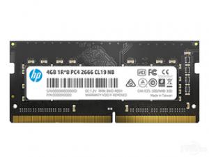 惠普S1 DDR4 2666 4GB