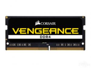 美商海盗船复仇者 DDR4 2666 32GB笔记本内存条