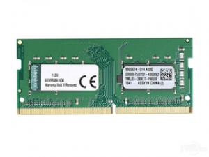 金士顿DDR4 2400 8GB