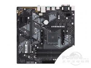 华硕PRIME B450M-A
