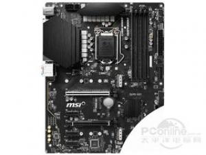 微星Z490-S01