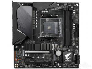 技嘉B550M AORUS PRO-P