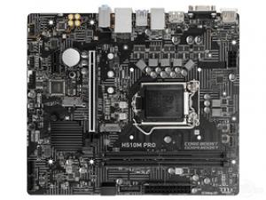 微星H510M PRO
