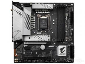 技嘉B560M AORUS PRO AX