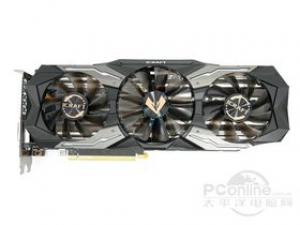 铭瑄GeForce RTX 2060 iCraft GM OC 6G