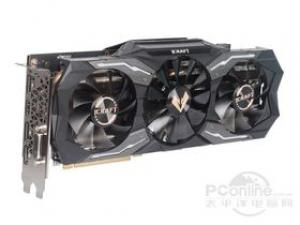 铭瑄GeForce RTX 2070 iCraft GM 8G