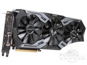 铭瑄GeForce RTX 2070 iCraft 8G