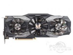 铭瑄GeForce RTX 2070 iCraft GM OC 8G