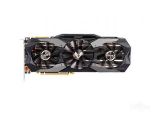 铭瑄GeForce RTX 2070 SUPER iCraft 8G
