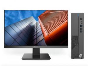 清华同方精锐M810(i5-12400/8GB/1TB/集显/23.8英寸)