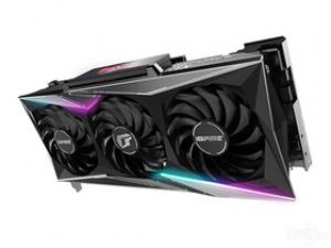 七彩虹iGame GeForce RTX 3080 Ti Vulcan X OC