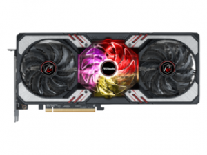 华擎AMD Radeon RX 6750 XT PGD