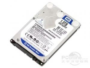 西部数据Scorpio Blue (WD10JPVT)