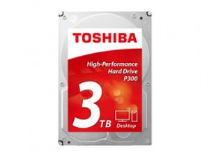 东芝P300系列 3TB SATA3 64M