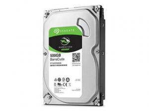 希捷酷鱼 500GB 32MSATA3 硬盘(ST500DM009)