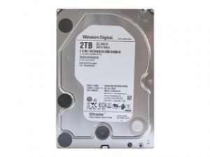 西部数据Ultrastar DC HA210 2TB 128M SATA 硬盘(HUS722T2TALA604)