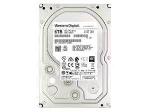 西部数据Ultrastar DC HC310 6TB 256M SAS 硬盘(HUS726T6TAL5204)