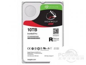 希捷酷狼PRO 10TB 7200转 256MB SATA3(ST10000NE000)