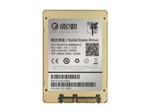 影驰铠甲战将系列256G