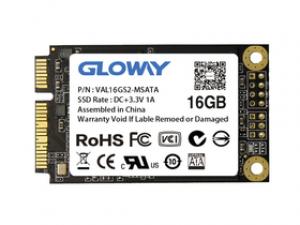 光威骁将系列 MSATA2 16G SSD