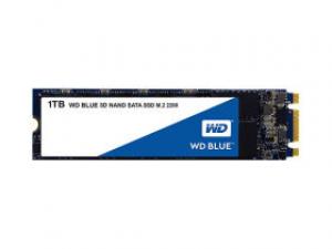 西部数据WD BLUE 3D NAND M.2 1TB SSD