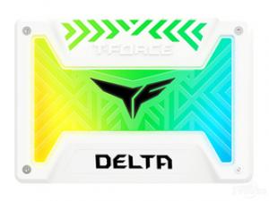 十铨科技 T-FORCE DELTA S RGB SSD 250G