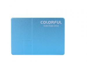 七彩虹SL500 640GB BLUE L.E.夏季限量款