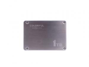 七彩虹SL500 1TB BOOST SATA3 SSD