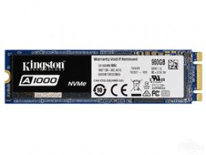 金士顿A1000 NVMe M.2 960G
