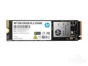 惠普EX920 256GB M.2 SSD