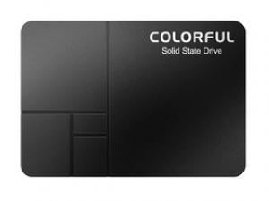 七彩虹SL500 PLUS 640GB