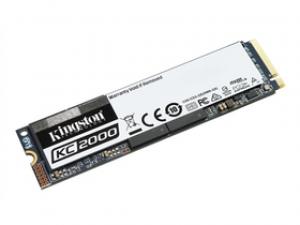 金士顿KC2000 500GB M.2 SSD