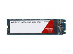 西部数据WD Red SA500 1TB M.2 SSD