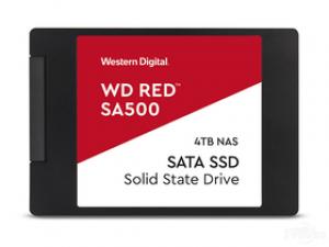 西部数据WD Red SA500 500GB SATA3 SSD