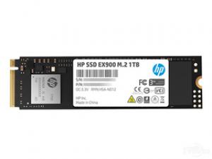 惠普EX900 1TB NVMe M.2 SSD