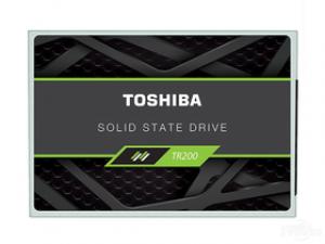 东芝TR200 480GB SATA3 SSD