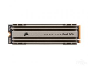 美商海盗船MP600 CORE 2TB PCI-E 4.0 SSD