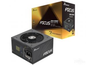 海韵FOCUS GM550