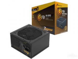 海韵CORE GC550