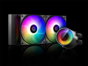 九州风神堡垒 240RGB V2