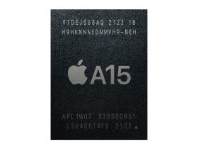 Apple A15(五核GPU)