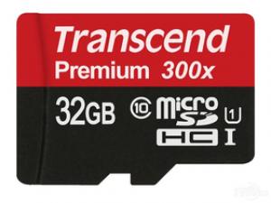 创见TF(Micro SD) UHS-I 300X 32G